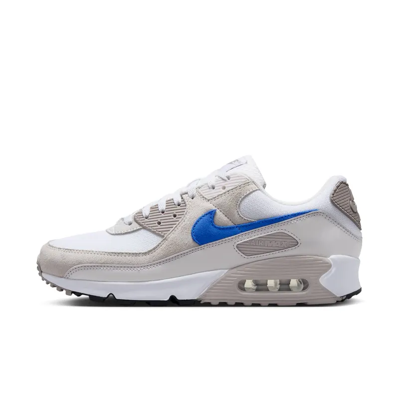 Nike Air Max 90 “College Grey Racer Blue” | DM0029-110