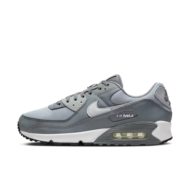 Nike Air Max 90 Cool Grey “Cool Grey / White / Black” | HM0625-002