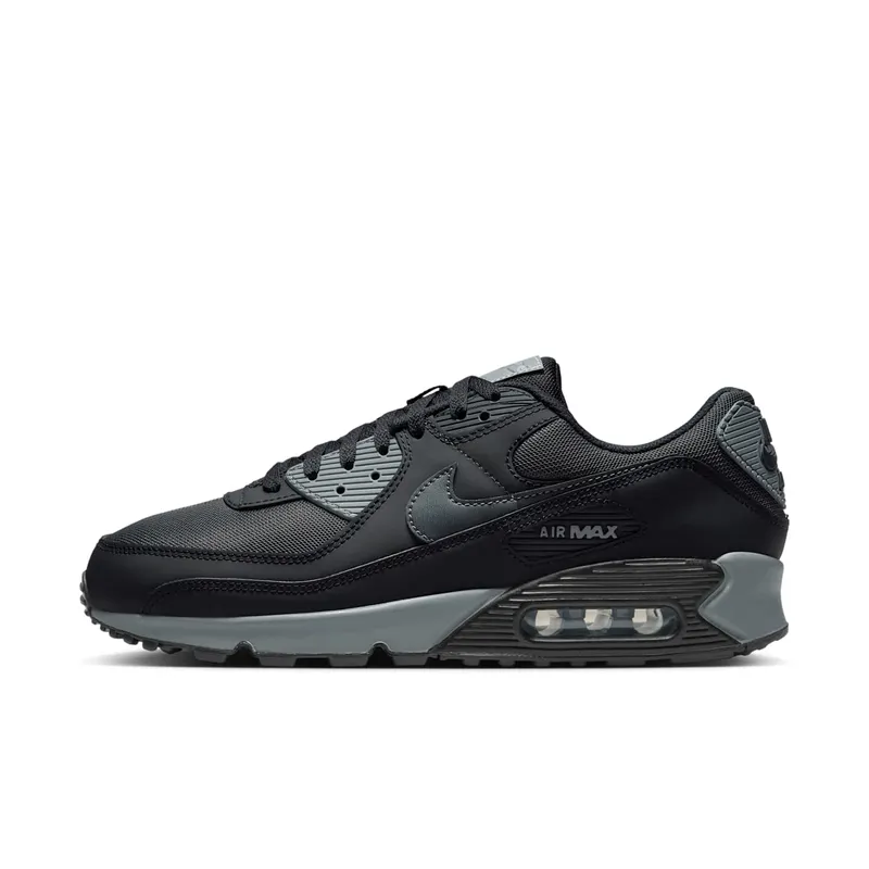 Nike Air Max 90 Black Anthracite Cool Grey | HM0625-001