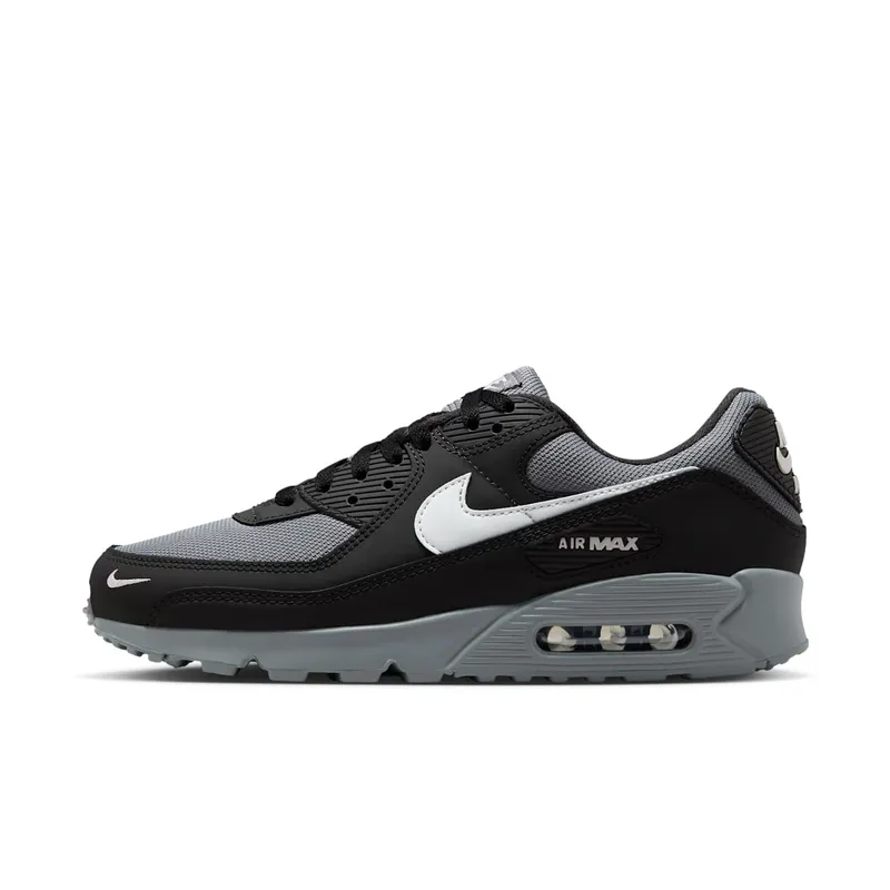 Nike Air Max 90 “Anthracite Black” “Black/Anthracite/Green Strike” | IM5989-010