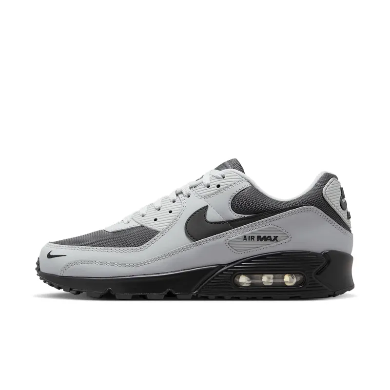 Nike Air Max 90 “Light Smoke Grey Black” | IM5989-077