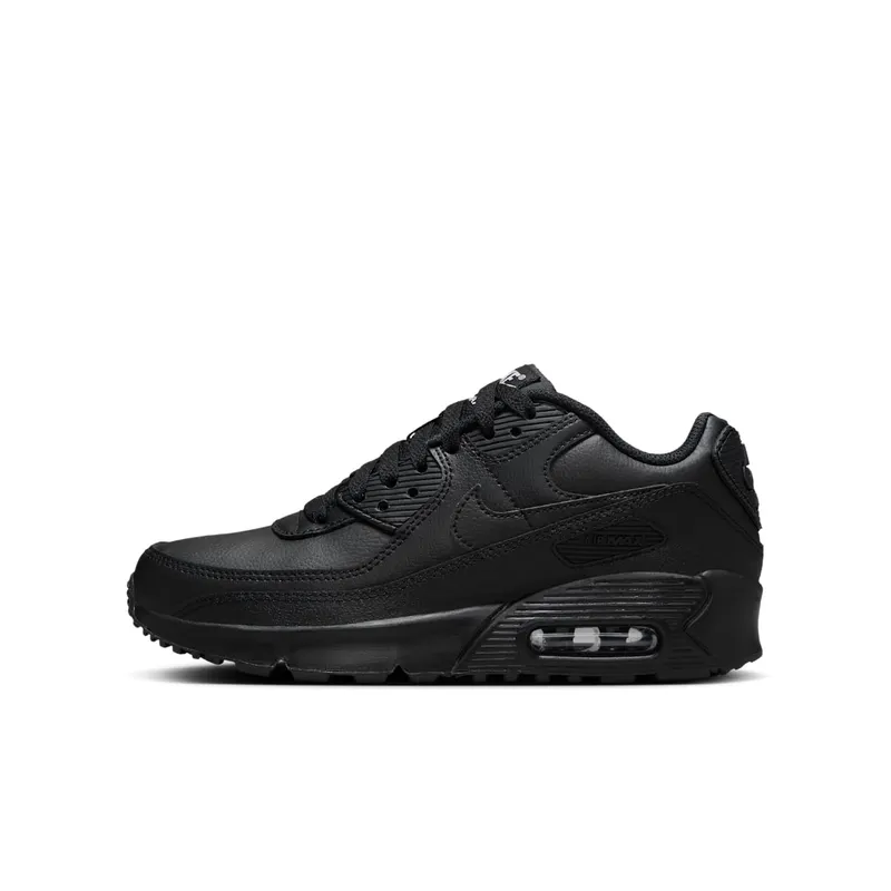 Nike Air Max 90 GS “Triple Black” | HF6358-001
