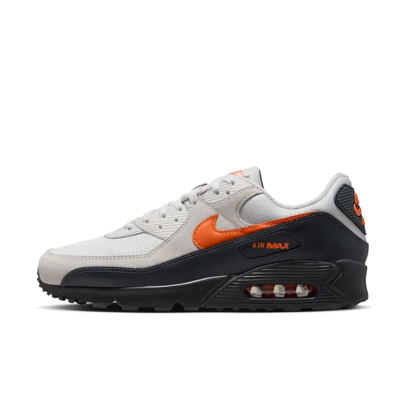 Nike Air Max 90 “Vast Grey Total Orange” | IF0670-003