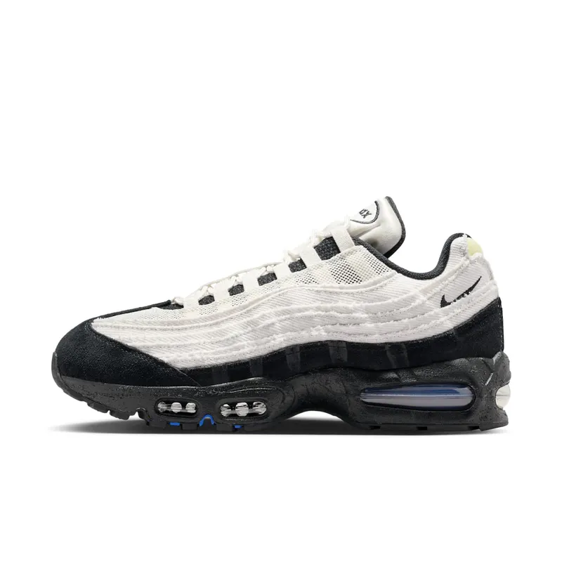 Nike Air Max 95 “Atelier” “Black / Phantom / Light Smoke Grey” | IQ0284-010