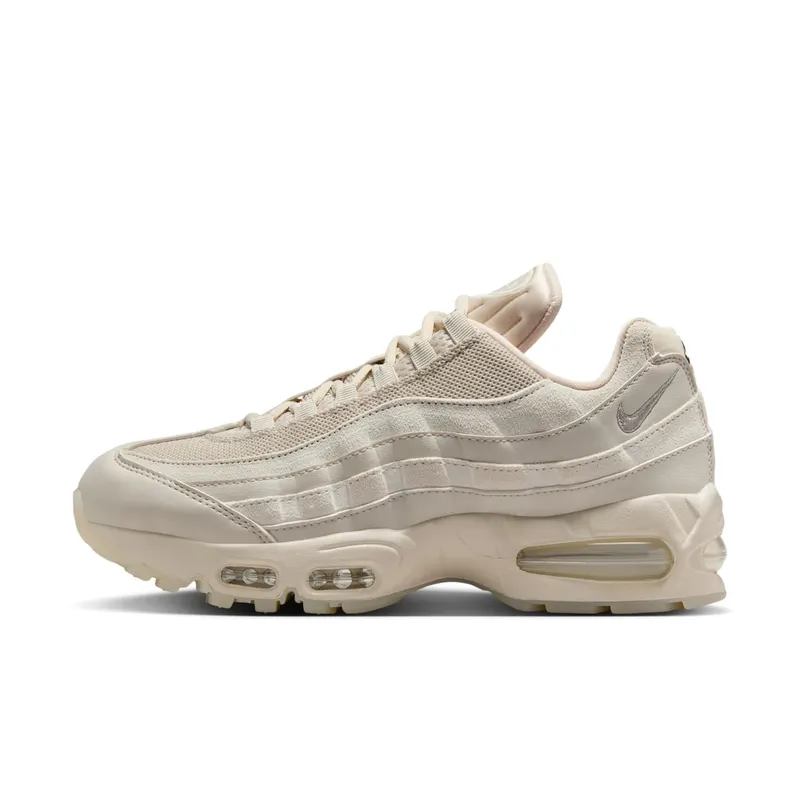 Nike Air Max 95 “Soft Pearl” “Light Orewood Brown/Platinum Tint/Zwart/Phantom” | IB6396-101