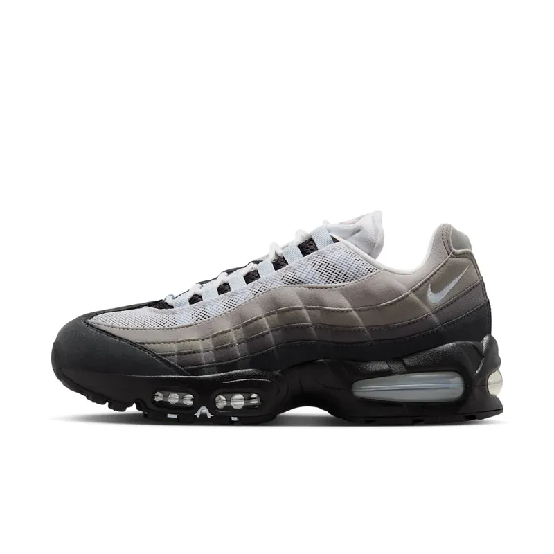 Nike Air Max 95 OG “Blue Tint” “Black/ Blue Tint/White/Medium Grey” | HJ5996-002