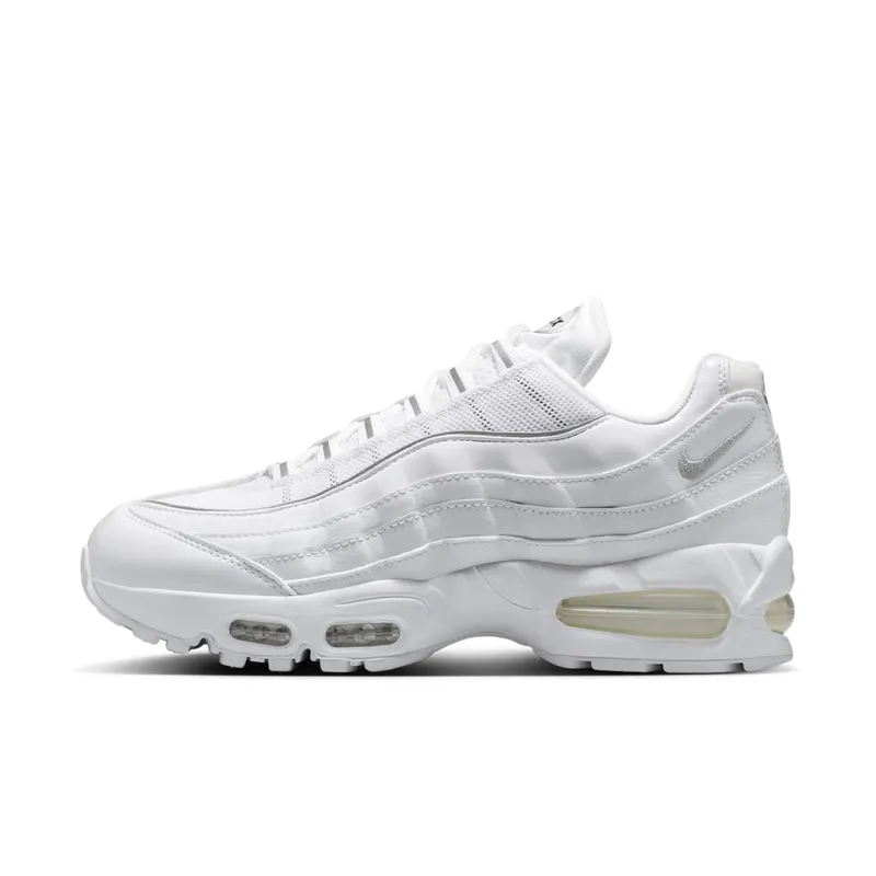 Nike Air Max 95 “White Patent” | IB6397-100