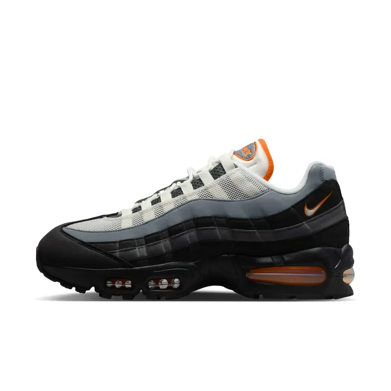 Nike Air Max 95 OG “Big Bubble Black Bright Ceramic” “Black/Summit White/Light Graphite/Bright Ceramic” | IM5988-010
