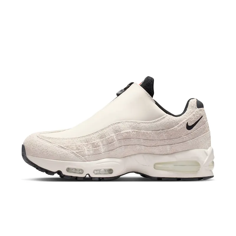 Nike Air Max 95 Zip SP “Phantom” “Phantom/Light Crimson/Black” | IM0695-002