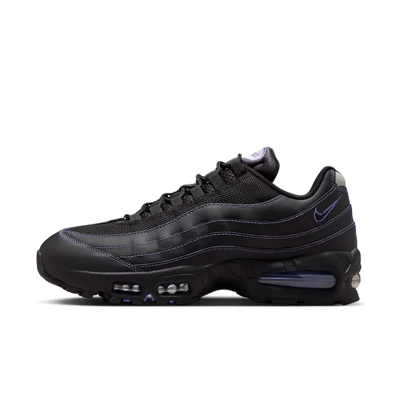 Nike Air Max 95 OG “Black Persian Violet” | IB7936-001