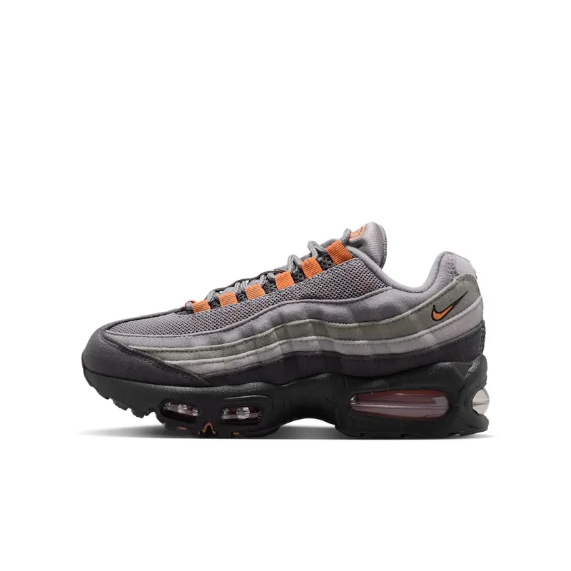 Nike Air Max 95 GS “Big Bubble Hot Curry” | HF7054-081