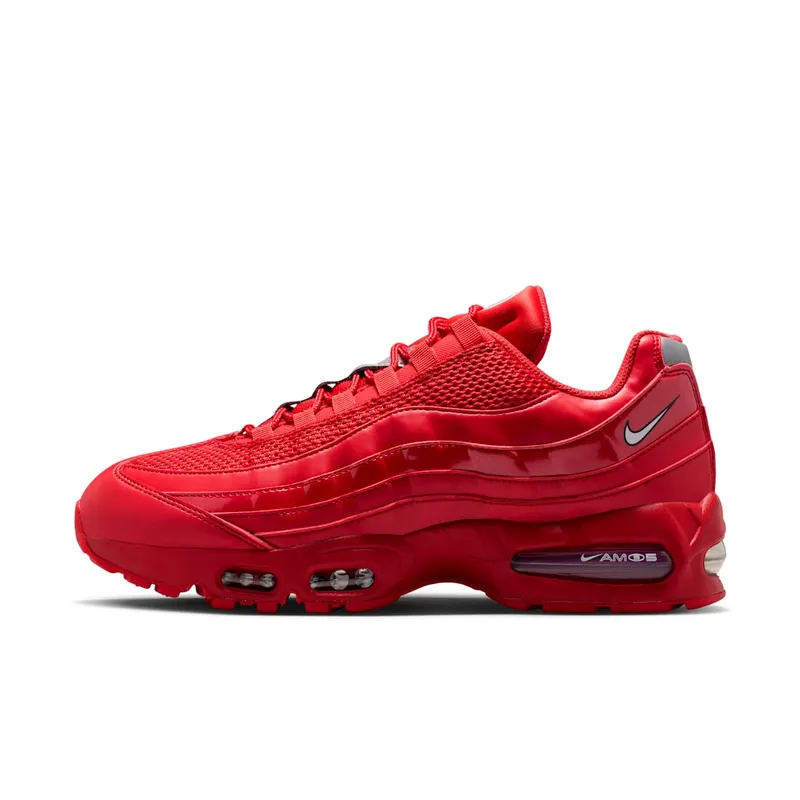 Nike Air Max 95 SE “Big Bubble Total 90 University Red” | IB6830-602
