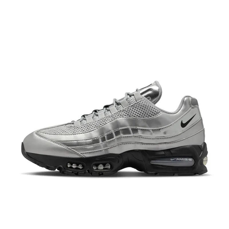 Nike Air Max 95 “Total 90 – Metallic Silver” | IB6830-002