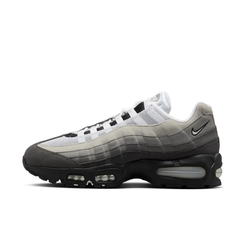Nike Air Max 95 “Granite” “Black/Medium Ash/Dark Pewter/White” | HM4740-007