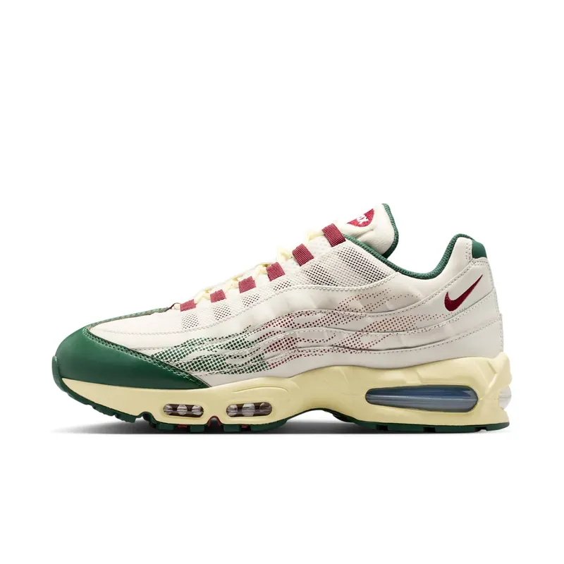 Nike Air Max 95 Big Bubble “Mexico” | IR5900-030