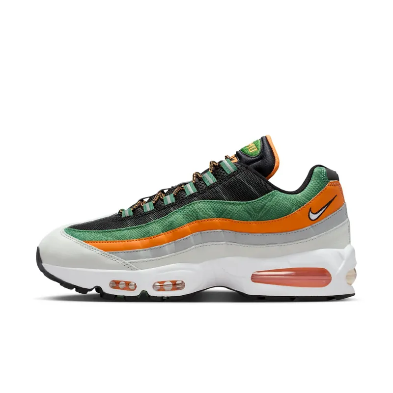 Nike Air Max 95 “Yardrunners FAMU” | II7272-001