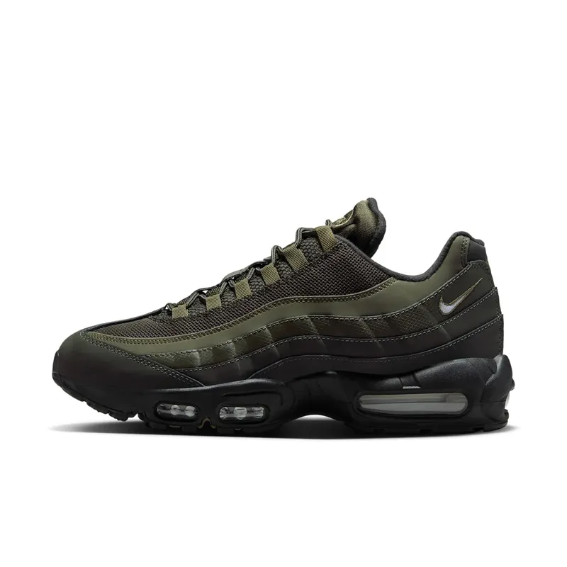 Nike Air Max 95 LIght Smoke Grey Anthracite “Sequoia / Cargo Khaki / Medium Olive” | HQ3825-300