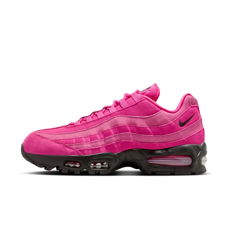 Nike Air Max 95 OG “Fireberry” “Fireberry/Brown” | II7632-600