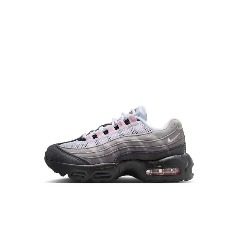 Nike Air Max 95 PS “Black / Pink Foam” | 905461-075