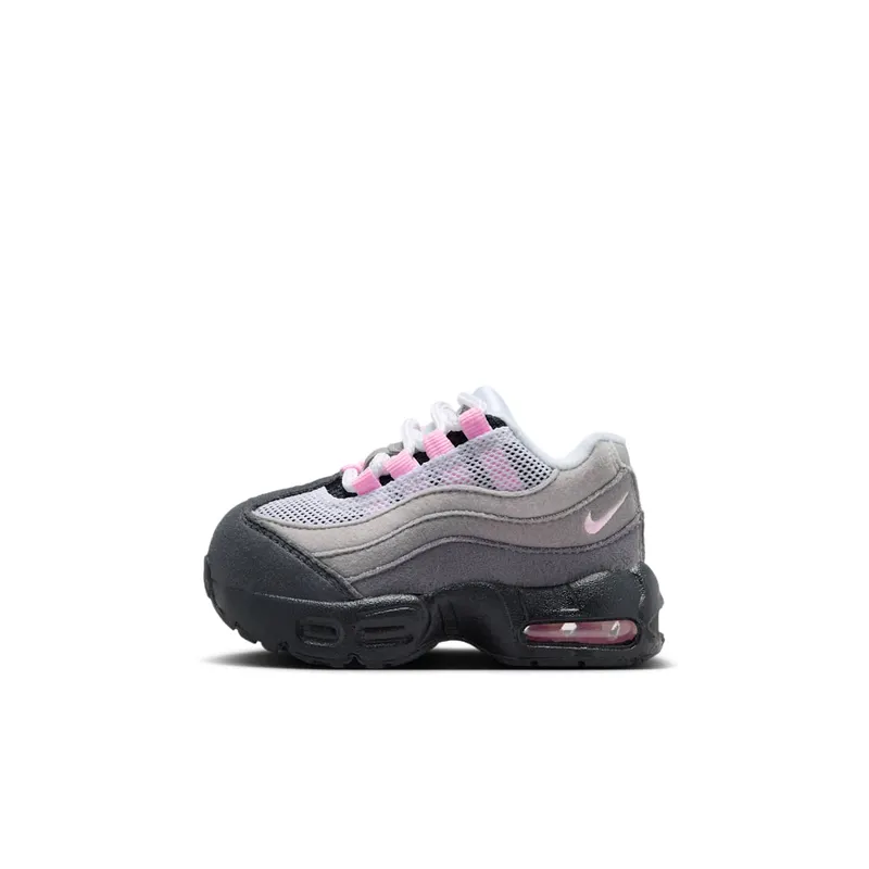 Nike Little Max ’95 TD “Pink Foam” | 905462-075
