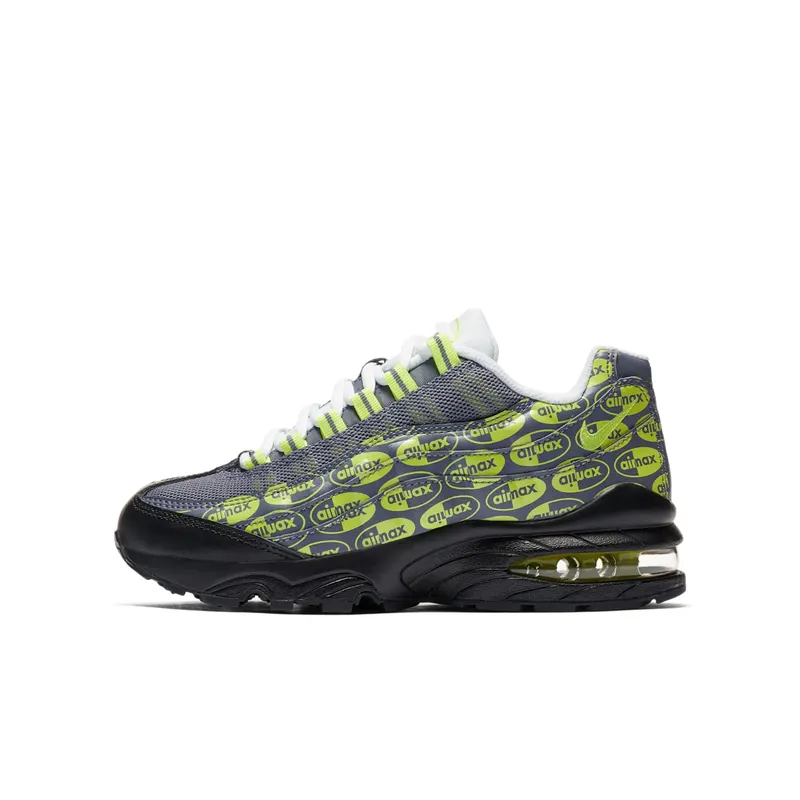 Nike Air Max 95 SE (GS) “Logo’s” | 922173-004