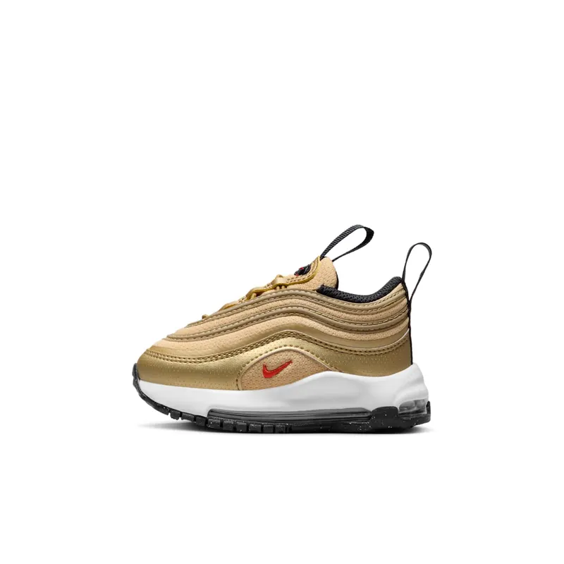 Nike Air Max 97 TD “Metallic Gold 2023” | FB2964-700