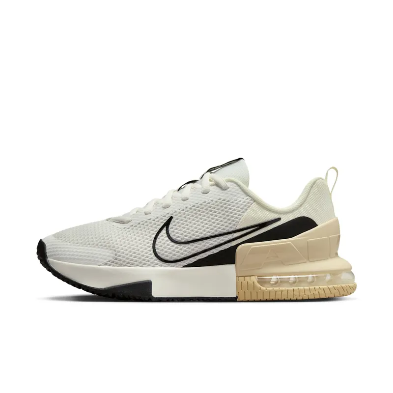 Nike Air Max Alpha Trainer 6 Sail Coconut Milk Team Gold Black | FQ1833-100
