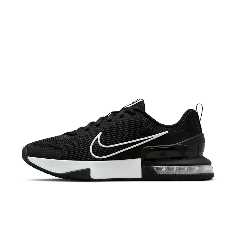 Nike Air Max Alpha Trainer 6 Black White “Black / Black / White” | FQ1833-001