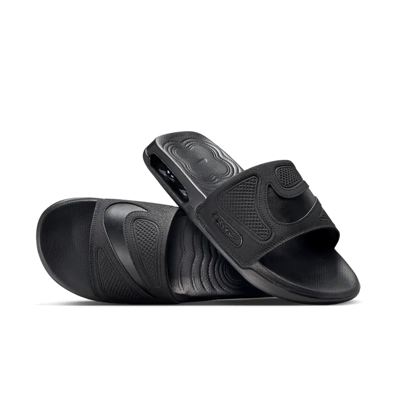 Nike Air Max Cirro Slide “Triple Black” | DC1460-007