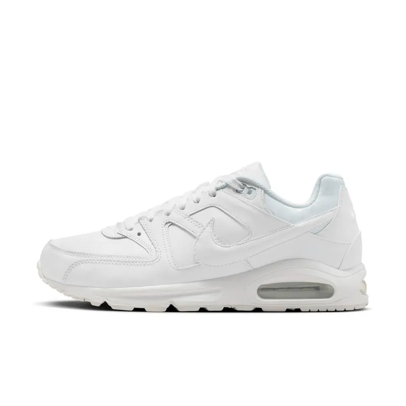Nike Air Max Command Leather “White” | 749760-102