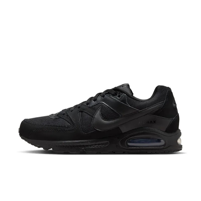 Nike Air Max Command “Triple Black” | 629993-020