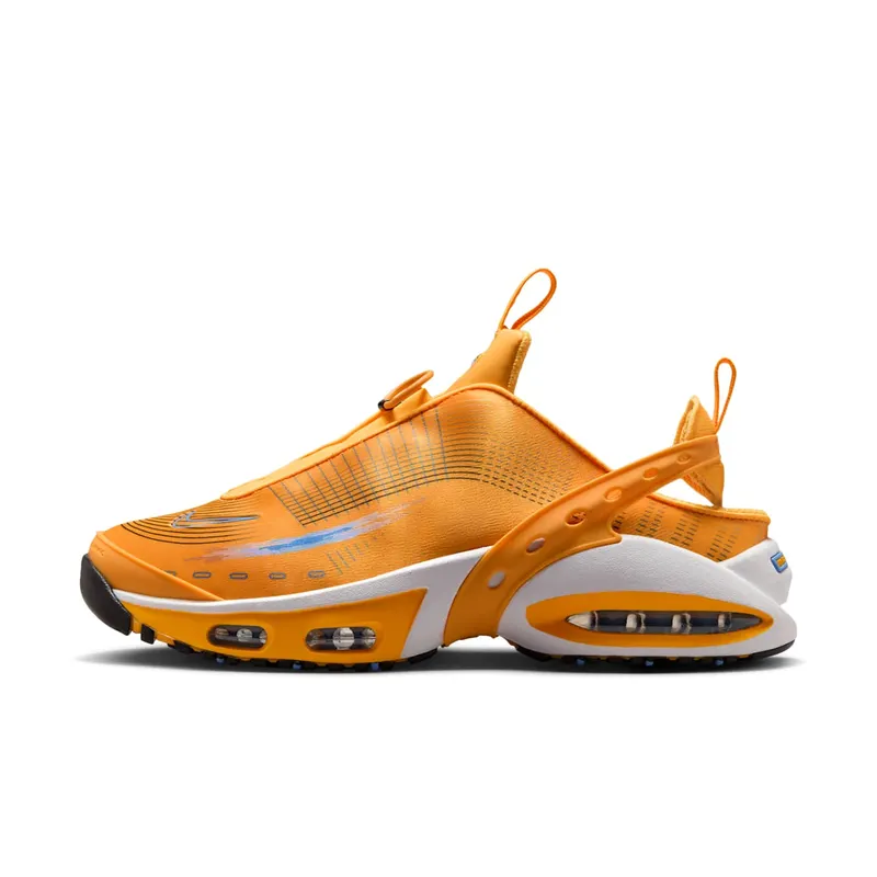 Nike Air Max Craze Laser Orange “Laser Orange / University Blue / Black” | FZ2089-800