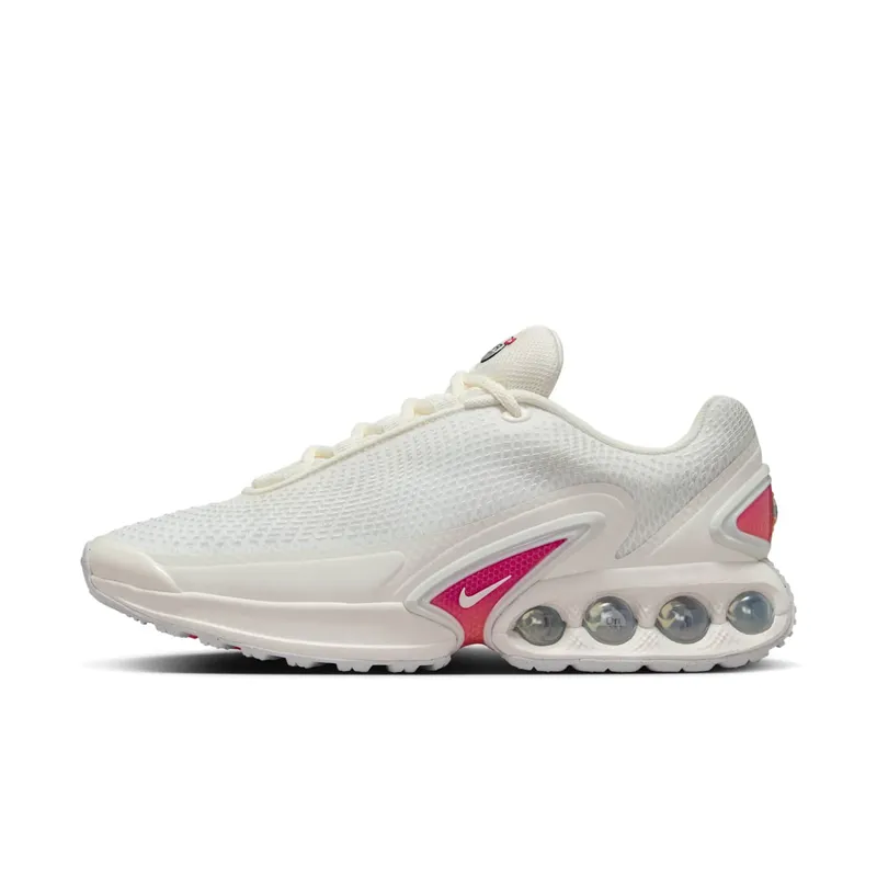 Nike Air Max Dn “Sail Phantom Hyper Violet Metallic Silver” | FJ3145-103