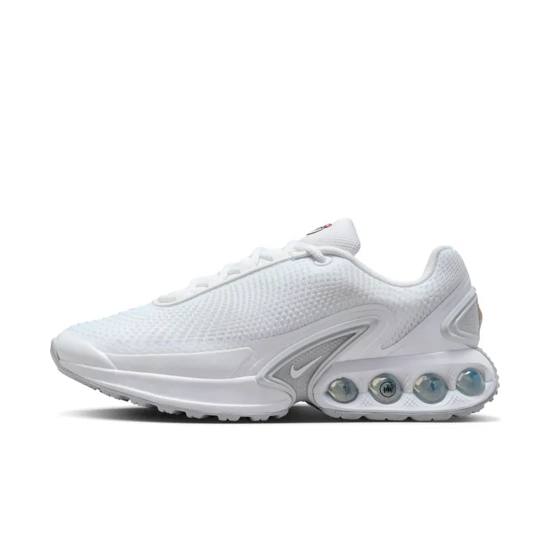 Nike Air Max Dn “White Metallic Silver” | FJ3145-102