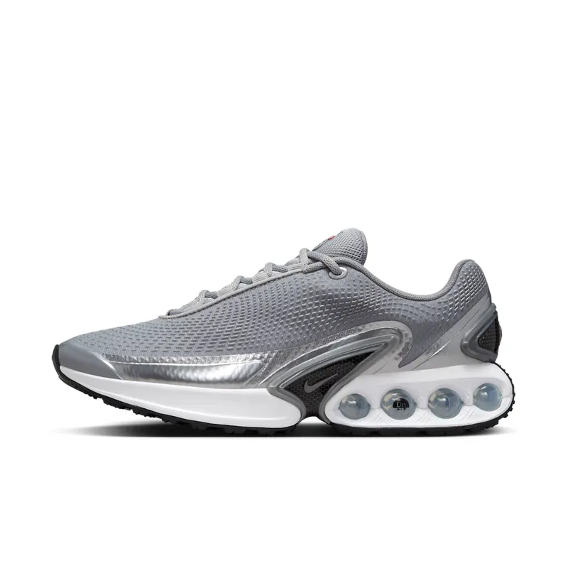 Nike Air Max Dn Premium “Metallic Silver” “Chrome/Metallic Silver/White” | HJ9638-001