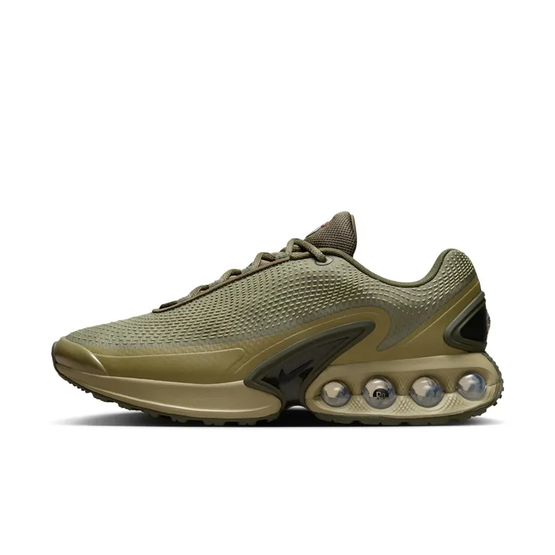 Nike Air Max DN “Olive” “Medium Olive/Neutral Olive/Cargo Khaki/Black” | DV3337-201