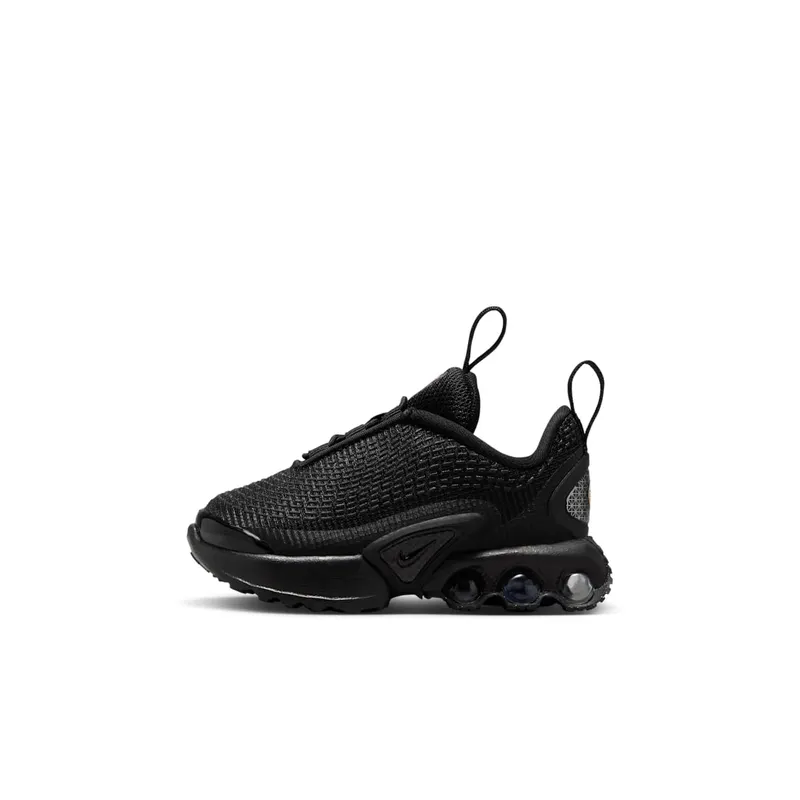 Nike Air Max Dn TD “Black Metallic Dark Grey” | FN4452-004