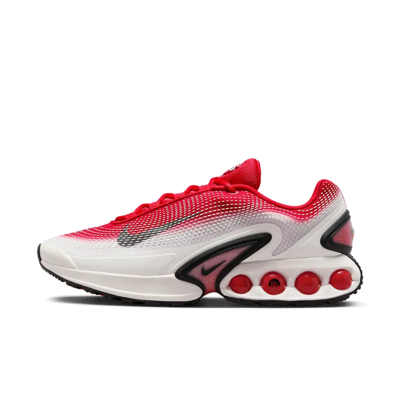 Nike Air Max DN SE “University Red” “University Red/Phantom/Black/Black” | HQ4565-600