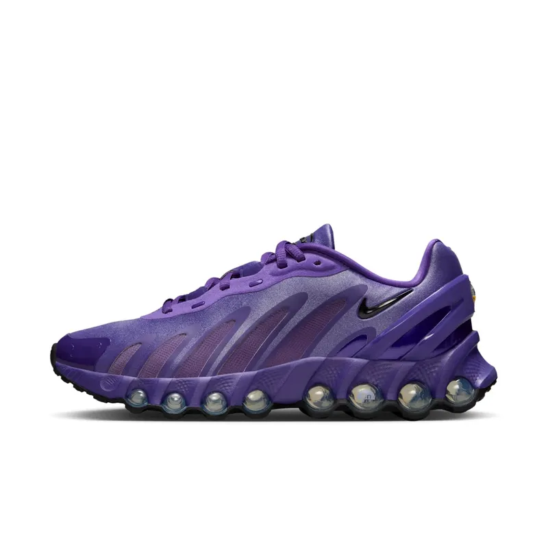 Nike Air Max Dn8 Wild Grape “Wild Grape / Metallic Silver / Black” | HF5509-500