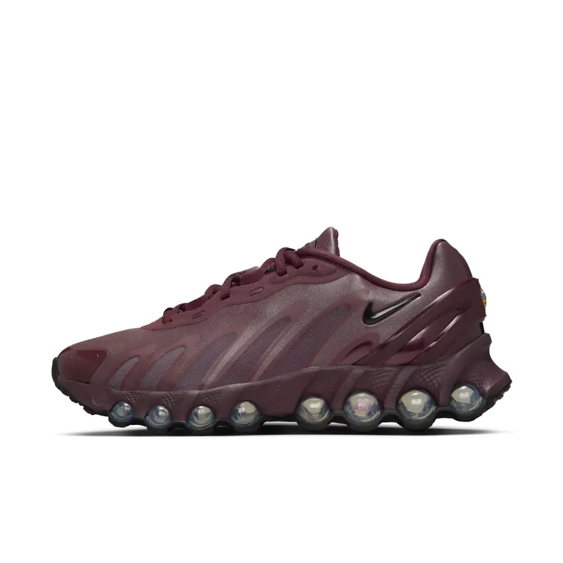 Nike Air Max Dn8 Burgundy Crush “Burgundy Crush / Burgundy Crush / Metallic Silver” | HF5509-602