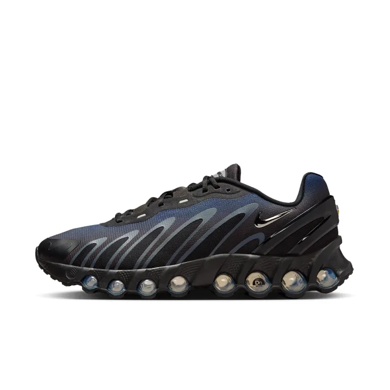 Nike Air Max Dn8 “Black” “Black/Thunder Blue/Wolf Grey/Metallic Silver” | II7634-001