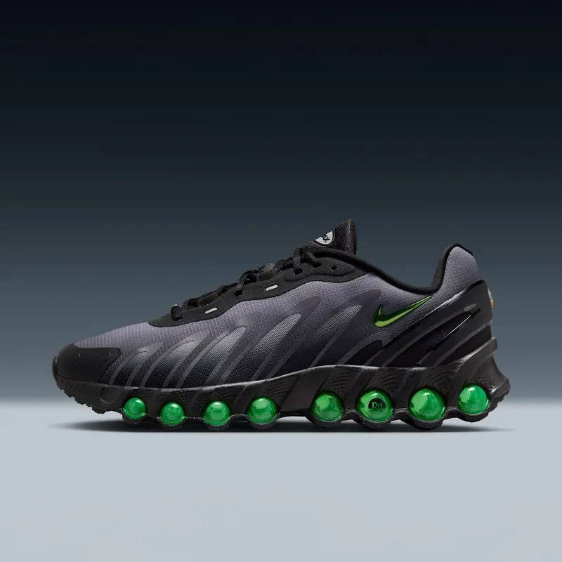 Nike Air Max Dn8 “Black Volt” “Black/Light Smoke Grey/Black/Volt” | FQ7860-003