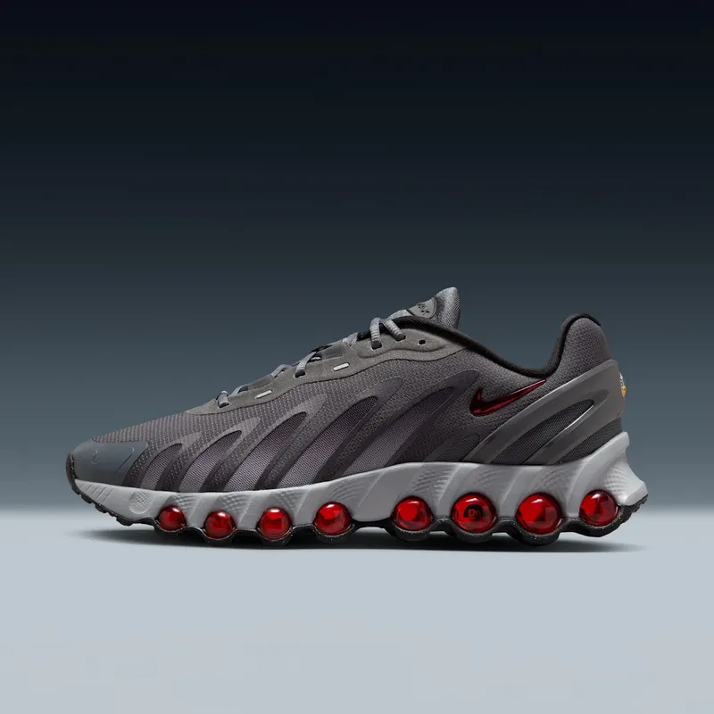 Nike Air Max Dn8 “Iron Grey Bright Crimson” “Iron Grey/Red” | FQ7860-005