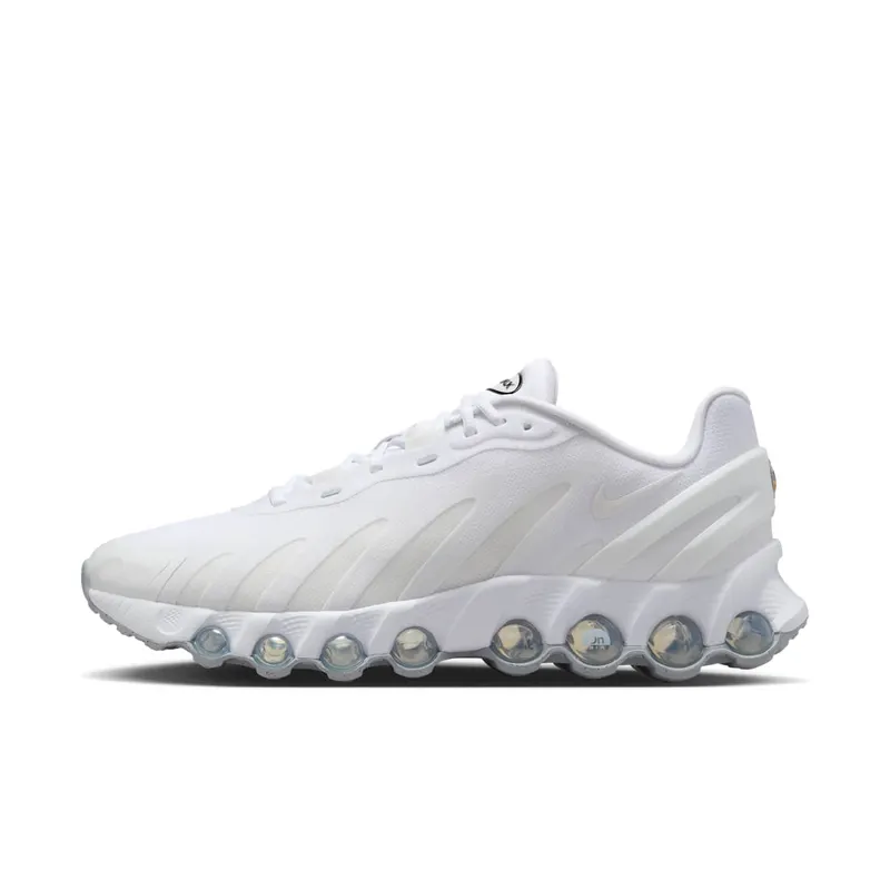 Nike Air Max Dn8 “White Metallic Silver” | FQ7860-103