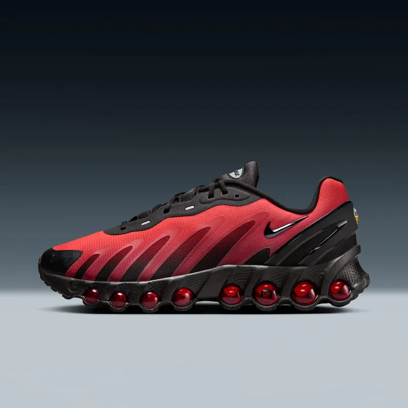 Nike Air Max DN8 “Bred” “Black/Gym Red/Bright Crimson/Black” | FQ7860-008