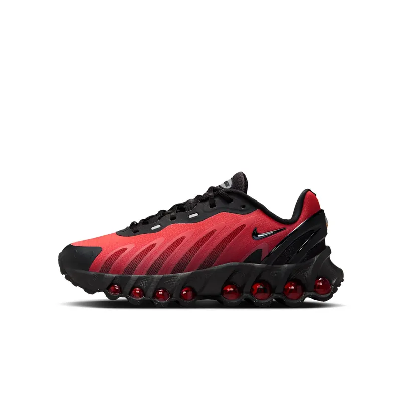 Nike Air Max Dn8 GS “Black Bright Crimson” | HF7310-004