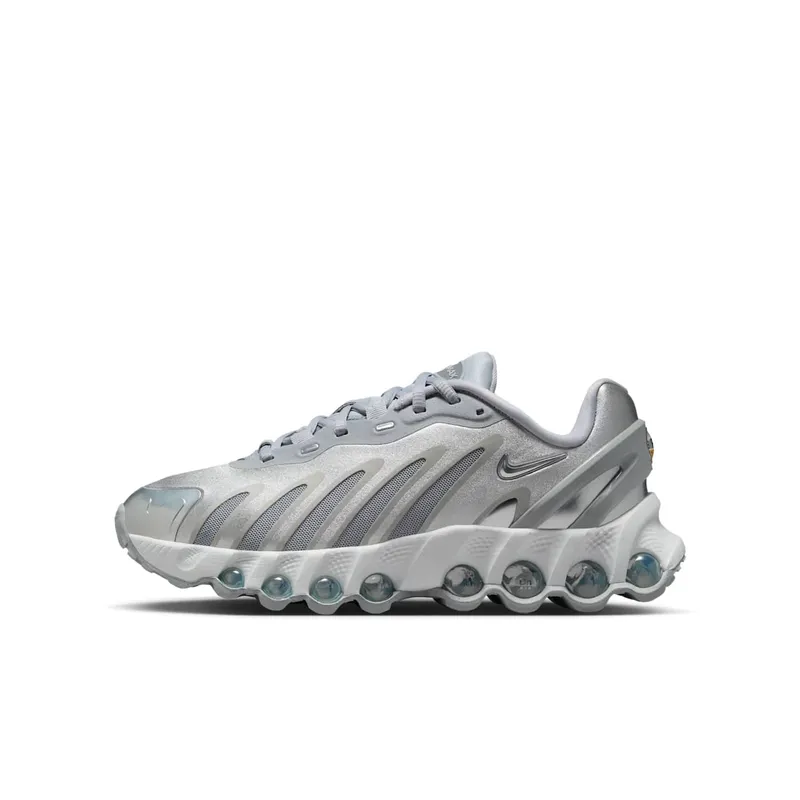 Nike Air Max Dn8 GS “Wolf Grey Metallic Silver” | HF7310-001