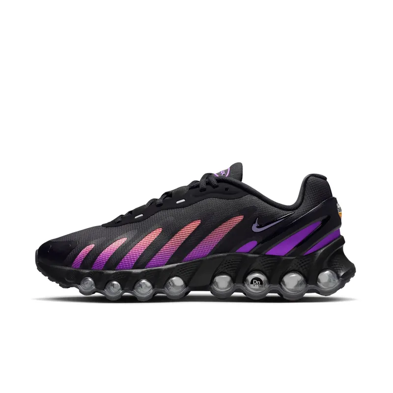 Nike Air Max Dn8 “Black/Bright Violet/Pink Gaze/Black” | IH4119-010