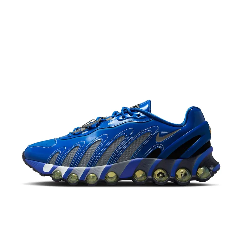 Nike Air Max Dn8 “Patta – Game Royal” “Game Royal/Light Charcoal” | IB4029-400