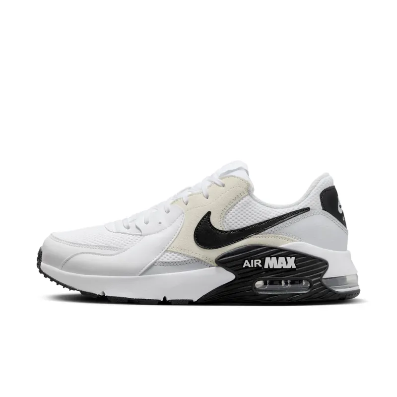Nike Air Max Excee “White Black Pure Platinum” | FN7304-100